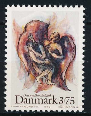 Danmark AFA 1034 Postfrisk
