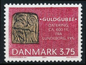 Danmark AFA 1035 Postfrisk