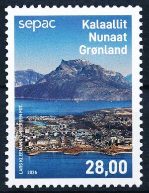 Grønland AFA 1036 Postfrisk