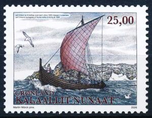 Grønland AFA 1037 Postfrisk