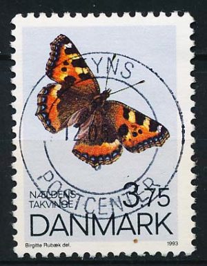 Danmark AFA 1037 Stemplet