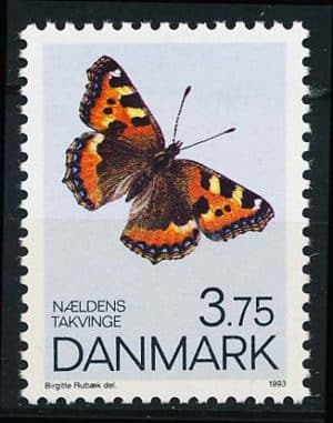 Danmark AFA 1037 Postfrisk