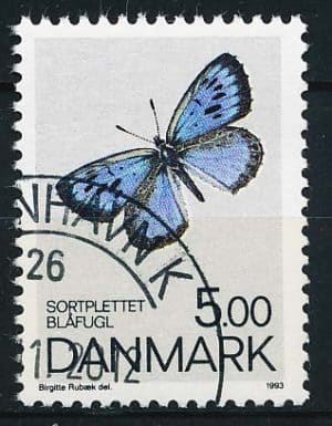 Danmark AFA 1038 Stemplet