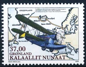 Grønland AFA 1038 Postfrisk