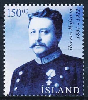Island AFA 1038 Postfrisk