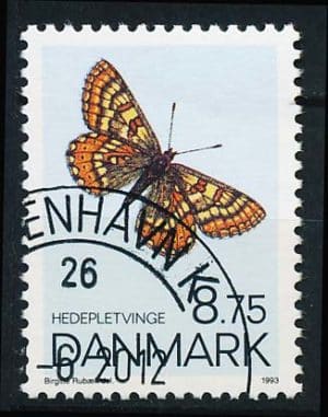 Danmark AFA 1039 Stemplet