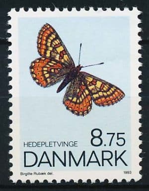 Danmark AFA 1039 Postfrisk