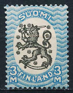 Finland AFA 103 Postfrisk