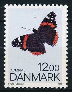 Danmark AFA 1040 Postfrisk
