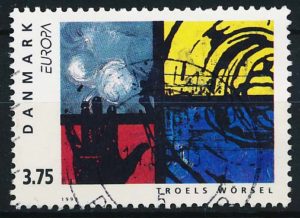 Danmark AFA 1041 Stemplet