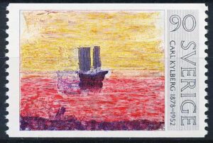 Sverige AFA 1041 Postfrisk