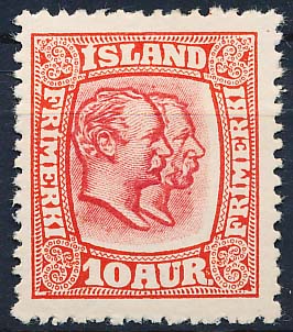 Island AFA 53 Ubrugt