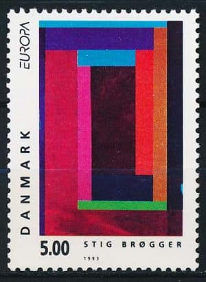 Danmark AFA 1042 Postfrisk