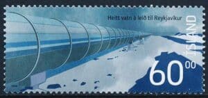 Island AFA 1042 Postfrisk