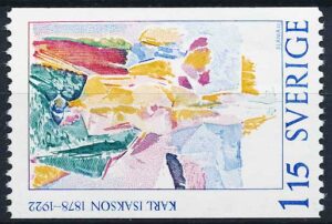 Sverige AFA 1042 Postfrisk