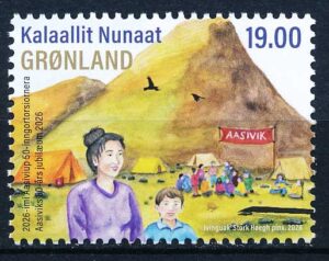 Grønland AFA 1042 Postfrisk