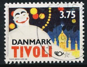 Danmark AFA 1043 Stemplet