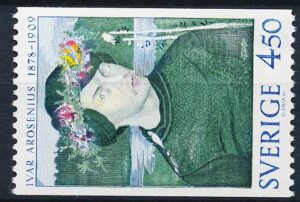 Sverige AFA 1043 Postfrisk