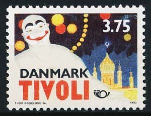 Danmark AFA 1043 Postfrisk