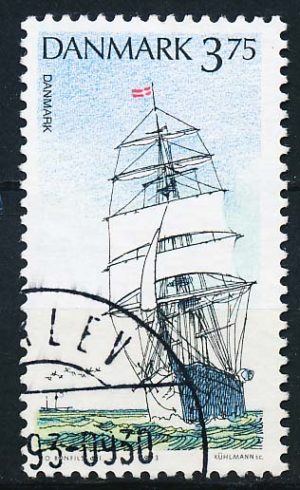 Danmark AFA 1045 Stemplet