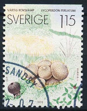 Sverige AFA 1046Co Stemplet