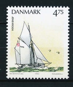 Danmark AFA 1046 Postfrisk