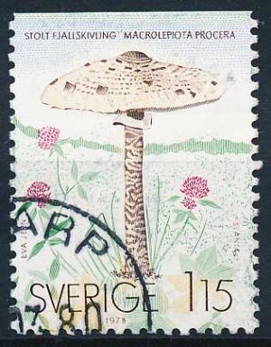 Sverige AFA 1047Co Stemplet