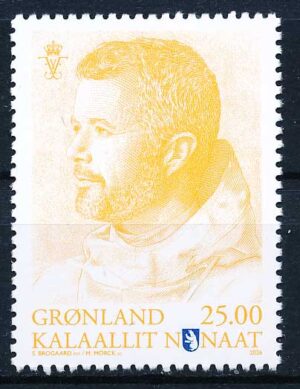 Grønland AFA 1047 Postfrisk