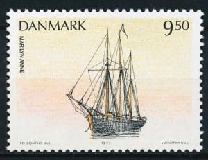 Danmark AFA 1048 Postfrisk