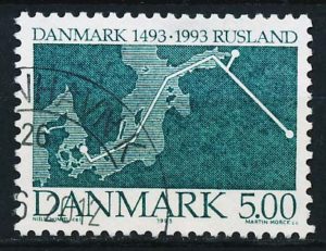 Danmark AFA 1049 Stemplet