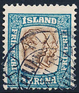 Island AFA 60 Stemplet