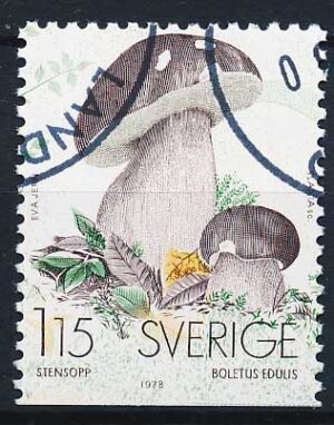 Sverige AFA 1049Cn Stemplet