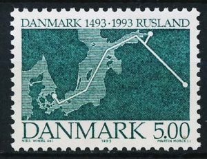 Danmark AFA 1049 Postfrisk