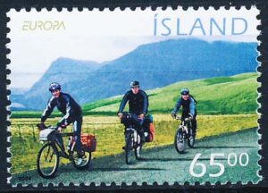 Island AFA 1051 Postfrisk