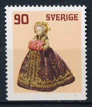 Sverige AFA 1052Cn Postfrisk