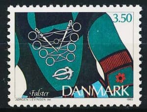 Danmark AFA 1053 Postfrisk