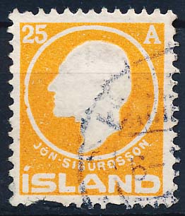 Island AFA 68 Stemplet