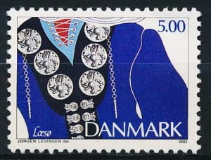Danmark AFA 1055 Postfrisk