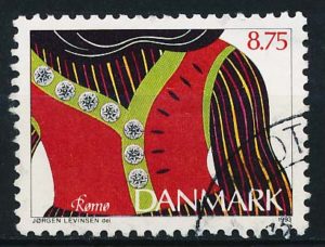 Danmark AFA 1056 Stemplet