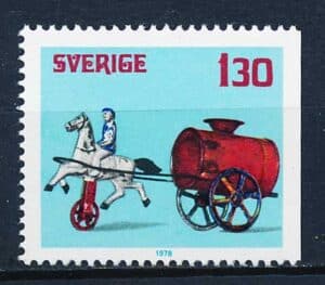 Sverige AFA 1056Ch Postfrisk