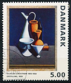 Danmark AFA 1057 Stemplet