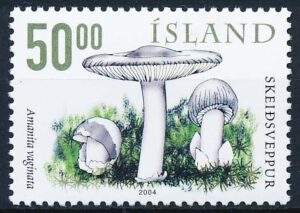 Island AFA 1057 Postfrisk