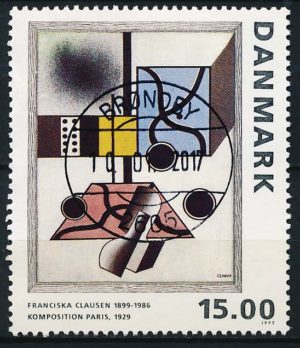 Danmark AFA 1058 Stemplet