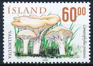 Island AFA 1058 Postfrisk