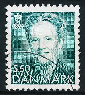 Danmark AFA 1059 Stemplet