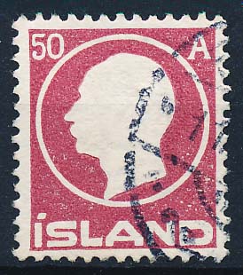Island AFA 72 Stemplet