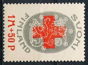 Finland AFA 105 Postfrisk