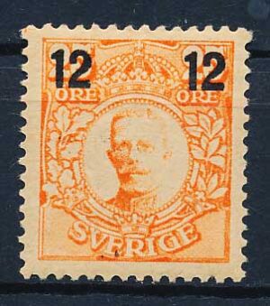 Sverige AFA 106 Ubrugt