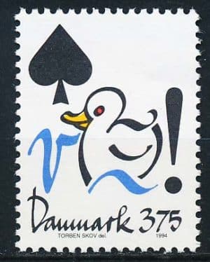 Danmark AFA 1060 Postfrisk