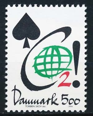 Danmark AFA 1061 Postfrisk